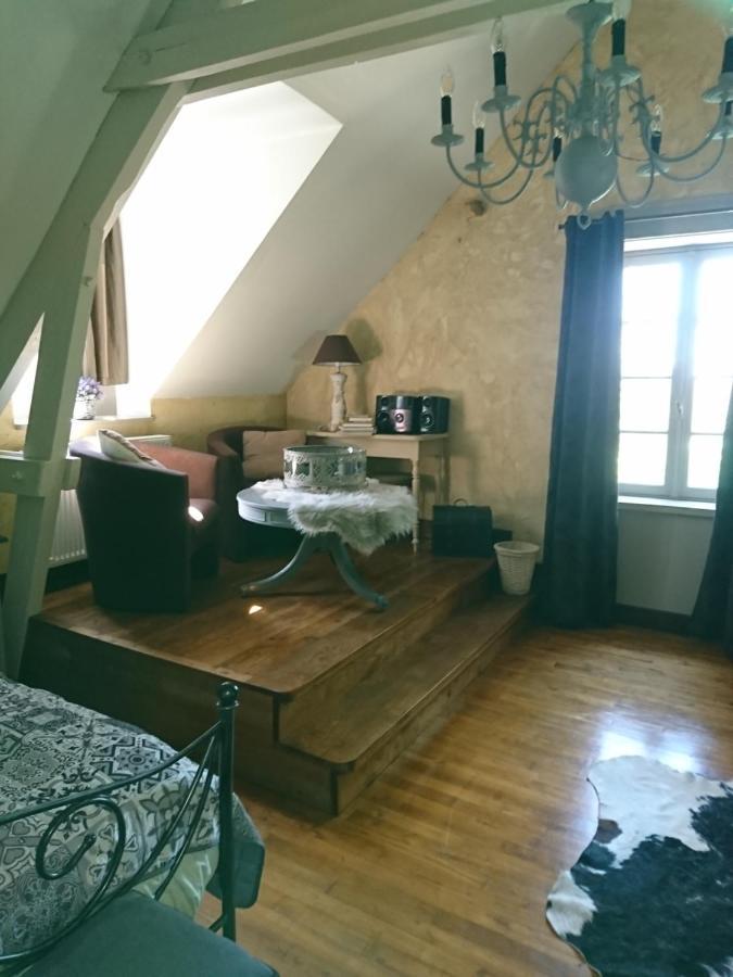 Maison Des Figues Paulin 外观 照片