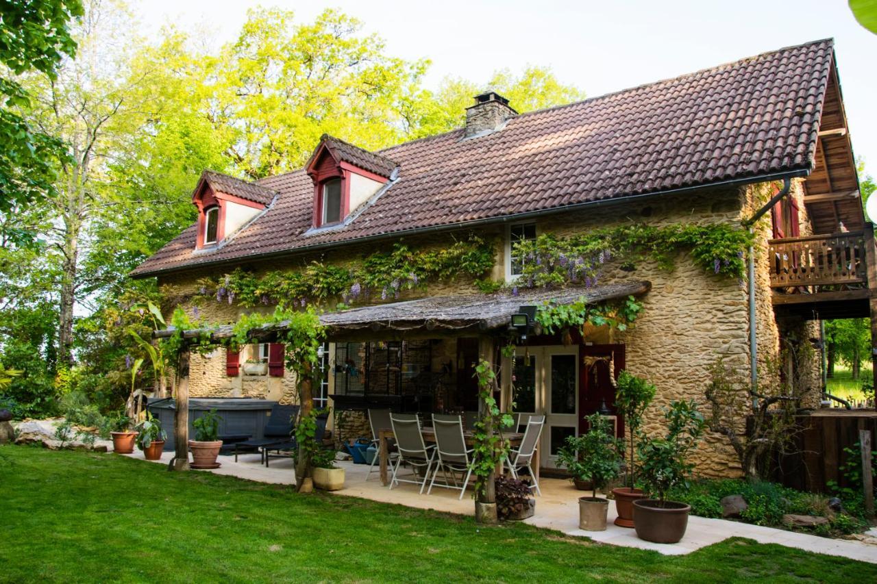 Maison Des Figues Paulin 外观 照片