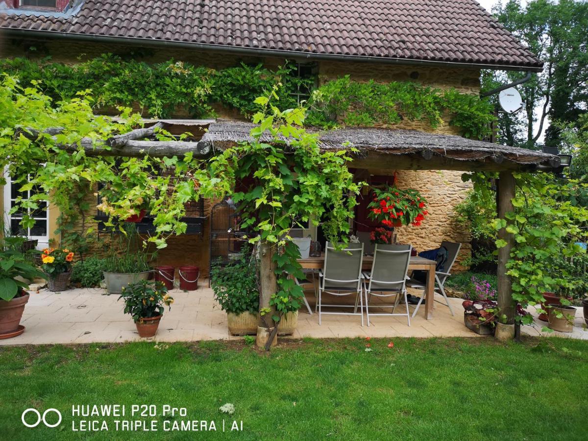 Maison Des Figues Paulin 外观 照片