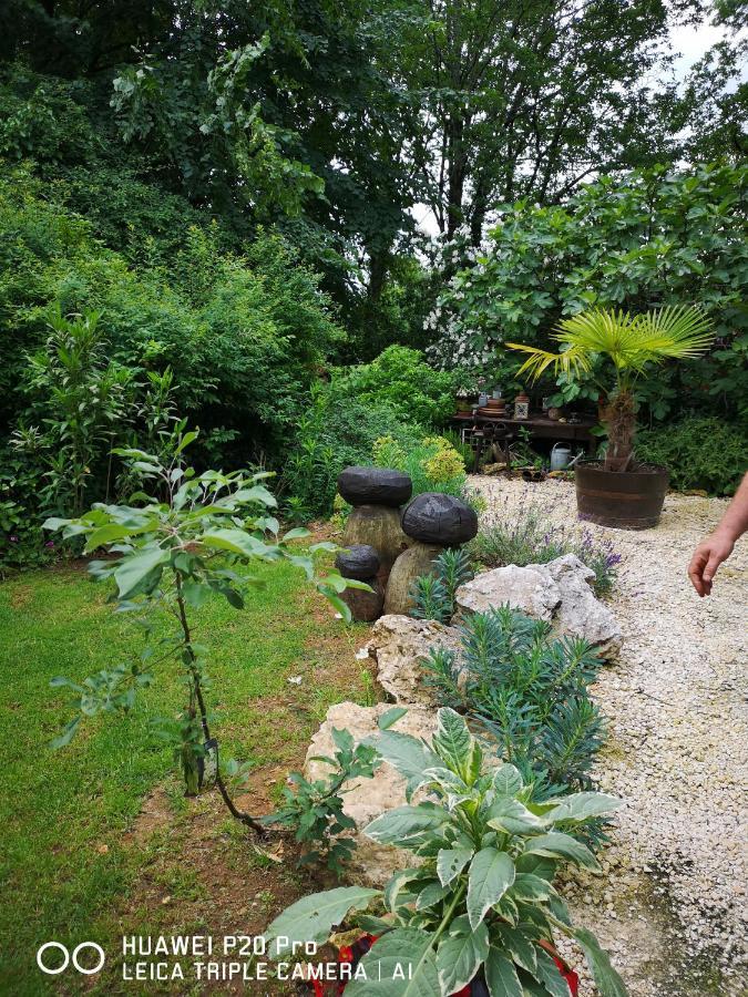 Maison Des Figues Paulin 外观 照片