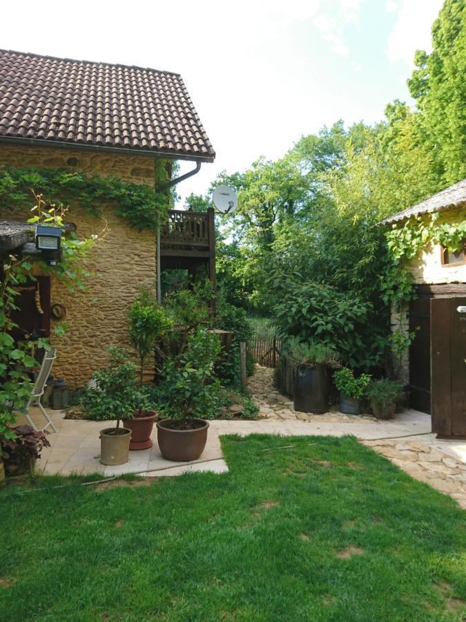 Maison Des Figues Paulin 外观 照片