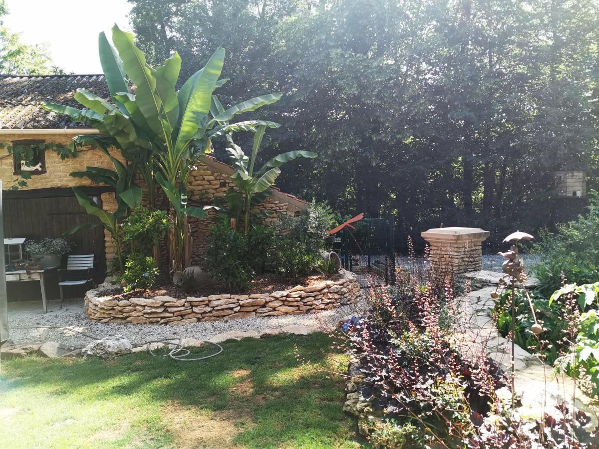 Maison Des Figues Paulin 外观 照片